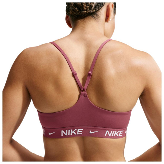 Nike Γυναικείο μπουστάκι Dri-FIT Indy Light-Support Padded Sports Bra